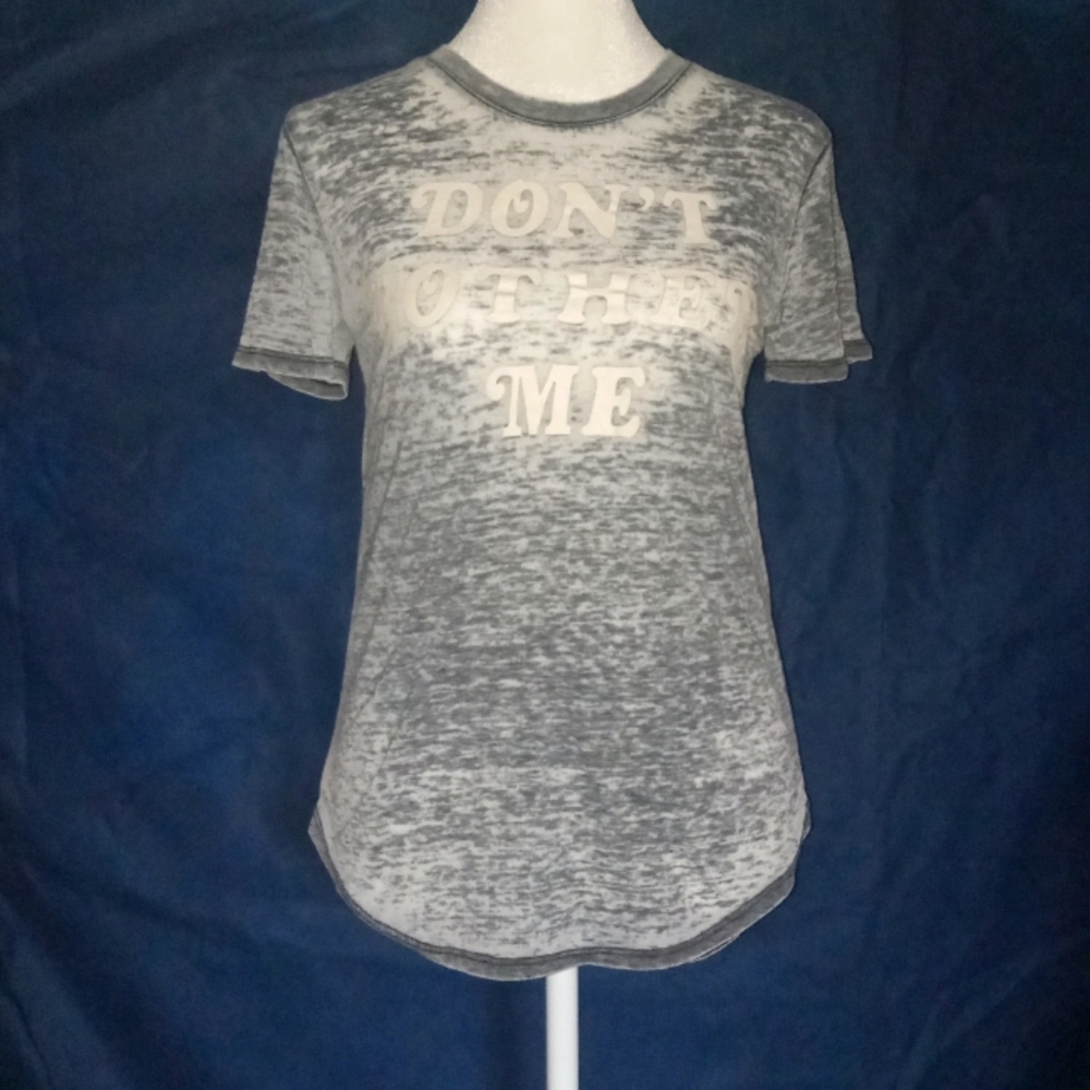 Kids Shirt/ XS/ Dont Bother Me